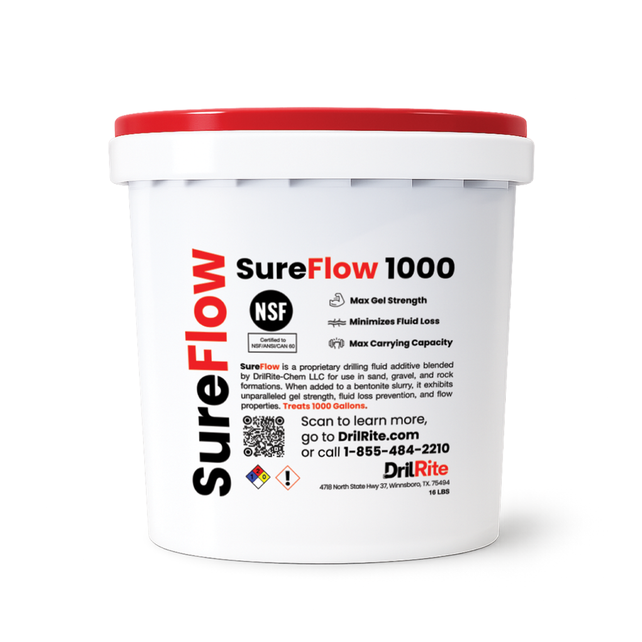SureFlow | Improve Drilling Efficiency – Get Started Now